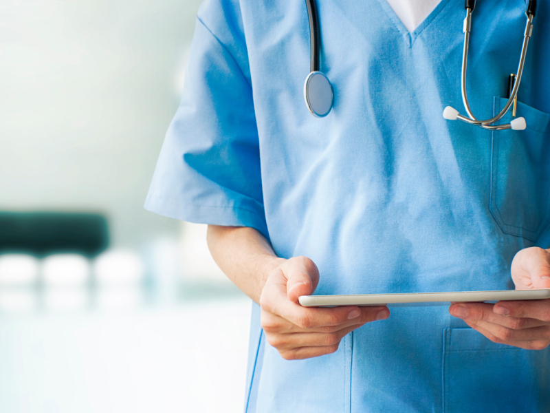 Healthcare Flyer
