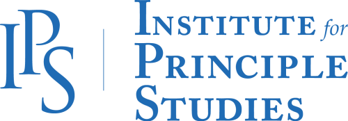 IPS logo horizontal 286 Blue